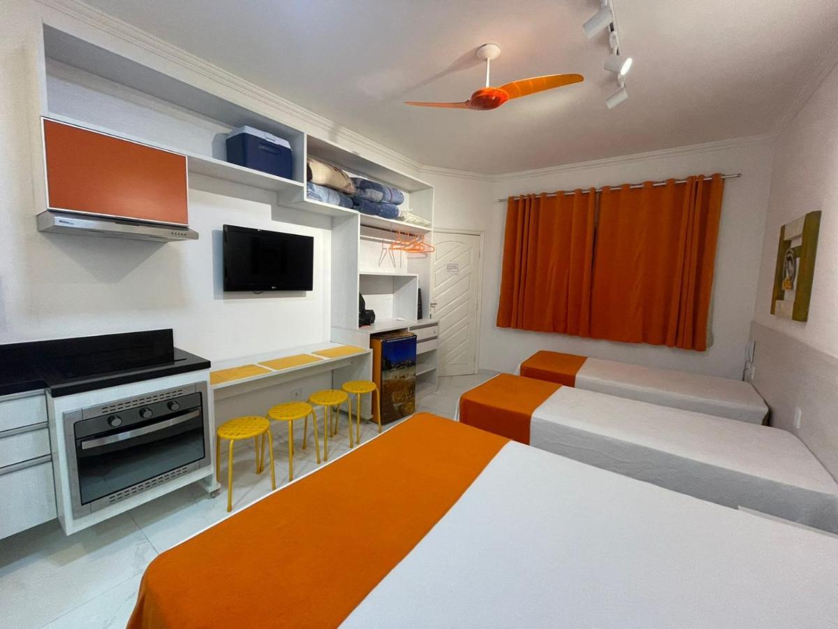 Flat Amarilis - Riviera De Sao Lourenco Eksteriør billede