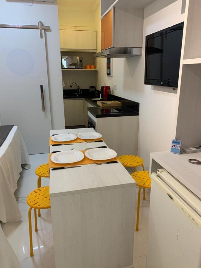 Flat Amarilis - Riviera De Sao Lourenco Eksteriør billede