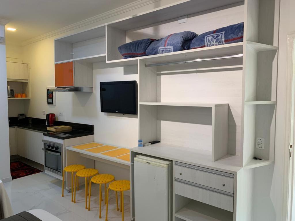 Flat Amarilis - Riviera De Sao Lourenco Eksteriør billede